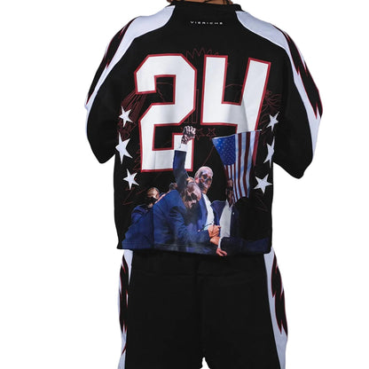 Maga 24 short