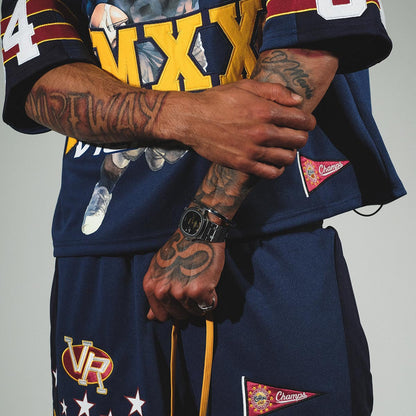 Mmxxv jersey Short By Vie+Riche-5