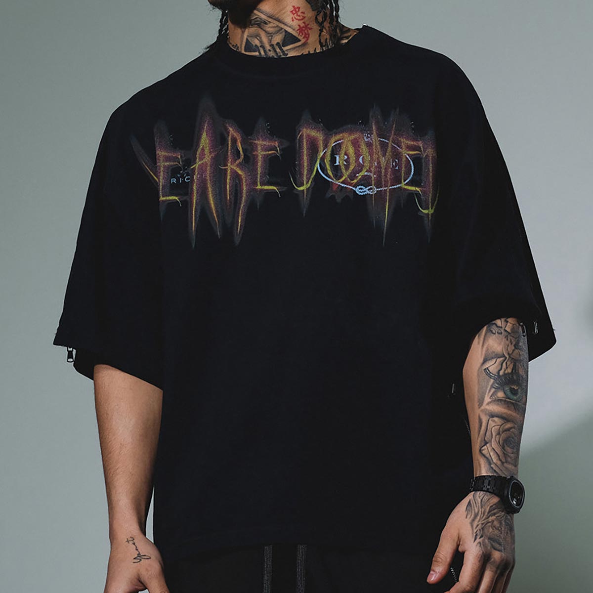 We're doomed tee