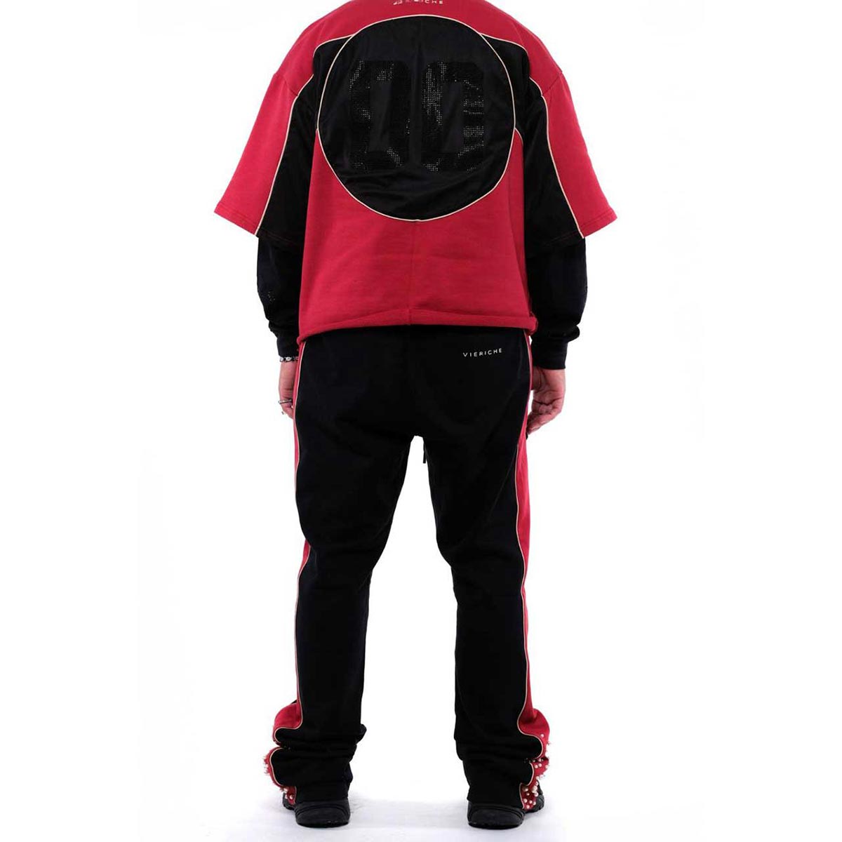 Bandit rugby set by Vie+Riche, view 10