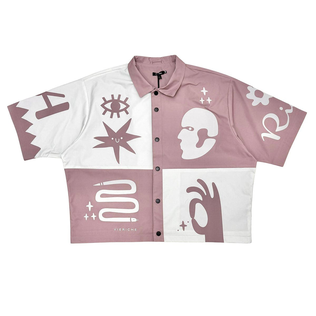 Tribal set by Vie+Riche, view 47