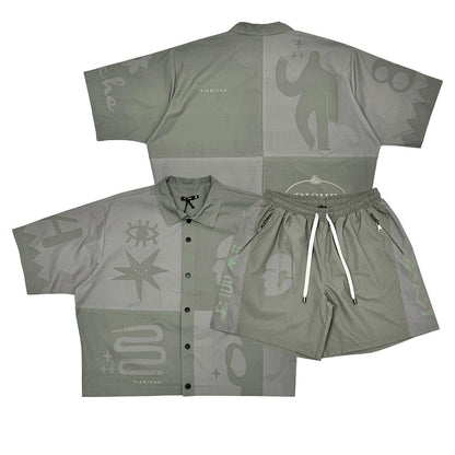Tribal set