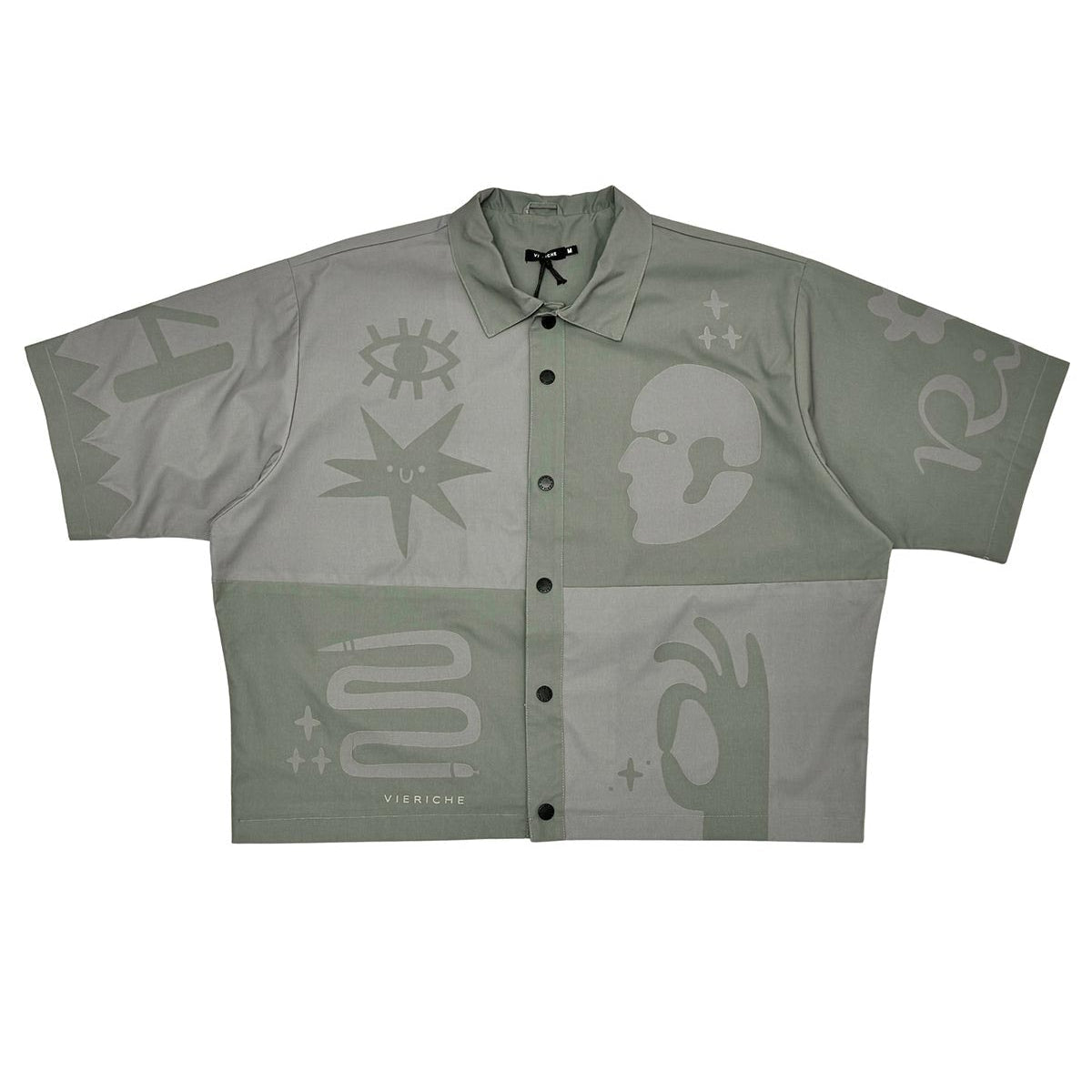 Tribal set by Vie+Riche, view 48