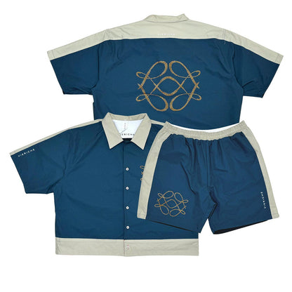 Reversible icon set