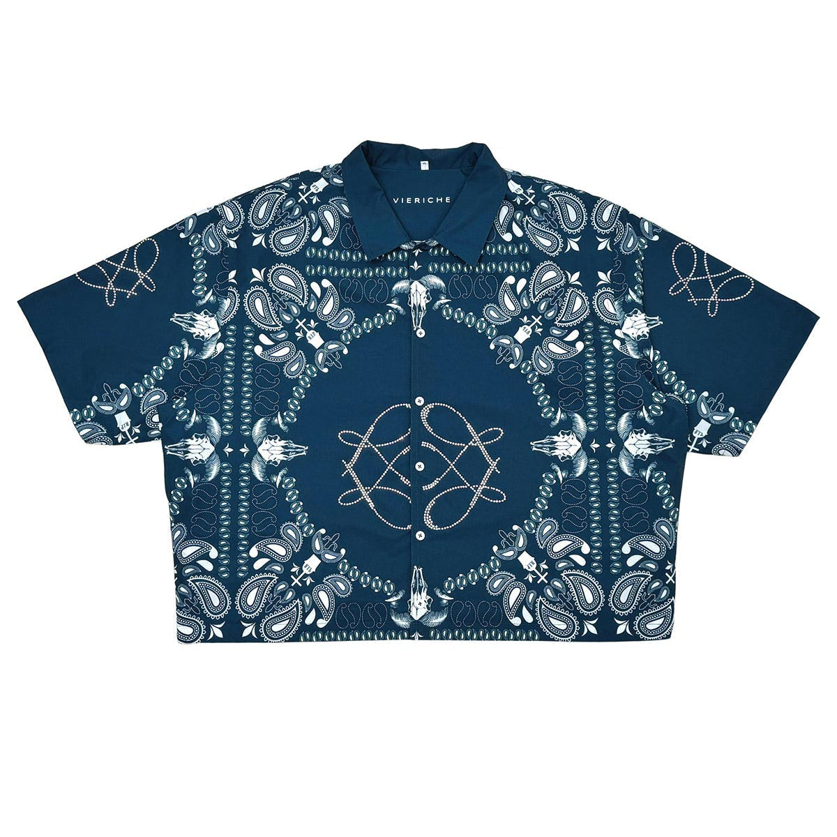 Reversible paisley set by Vie+Riche, view 56