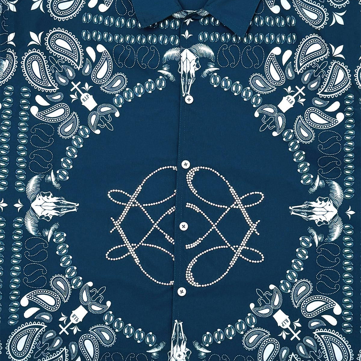 Reversible paisley set by Vie+Riche, view 60