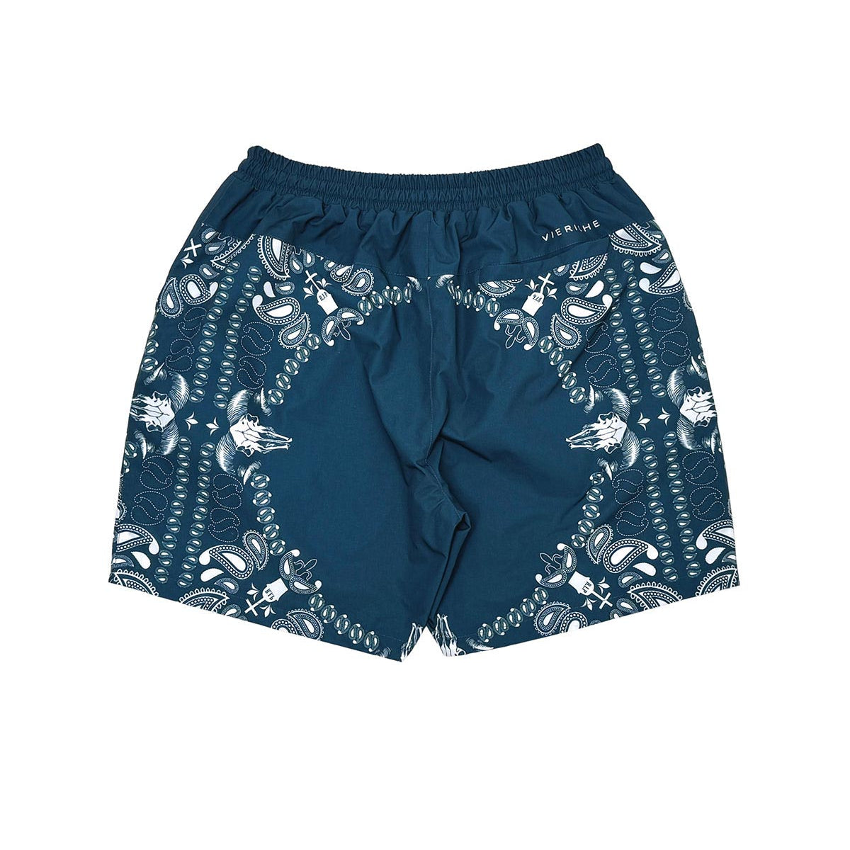 Reversible paisley set by Vie+Riche, view 65