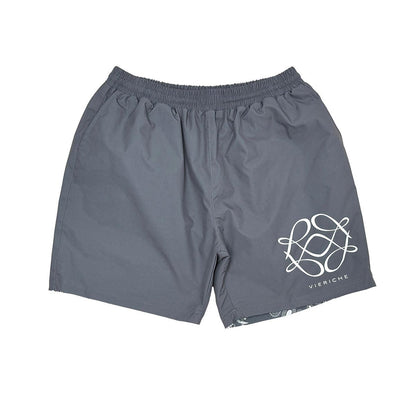 Reversible paisley set