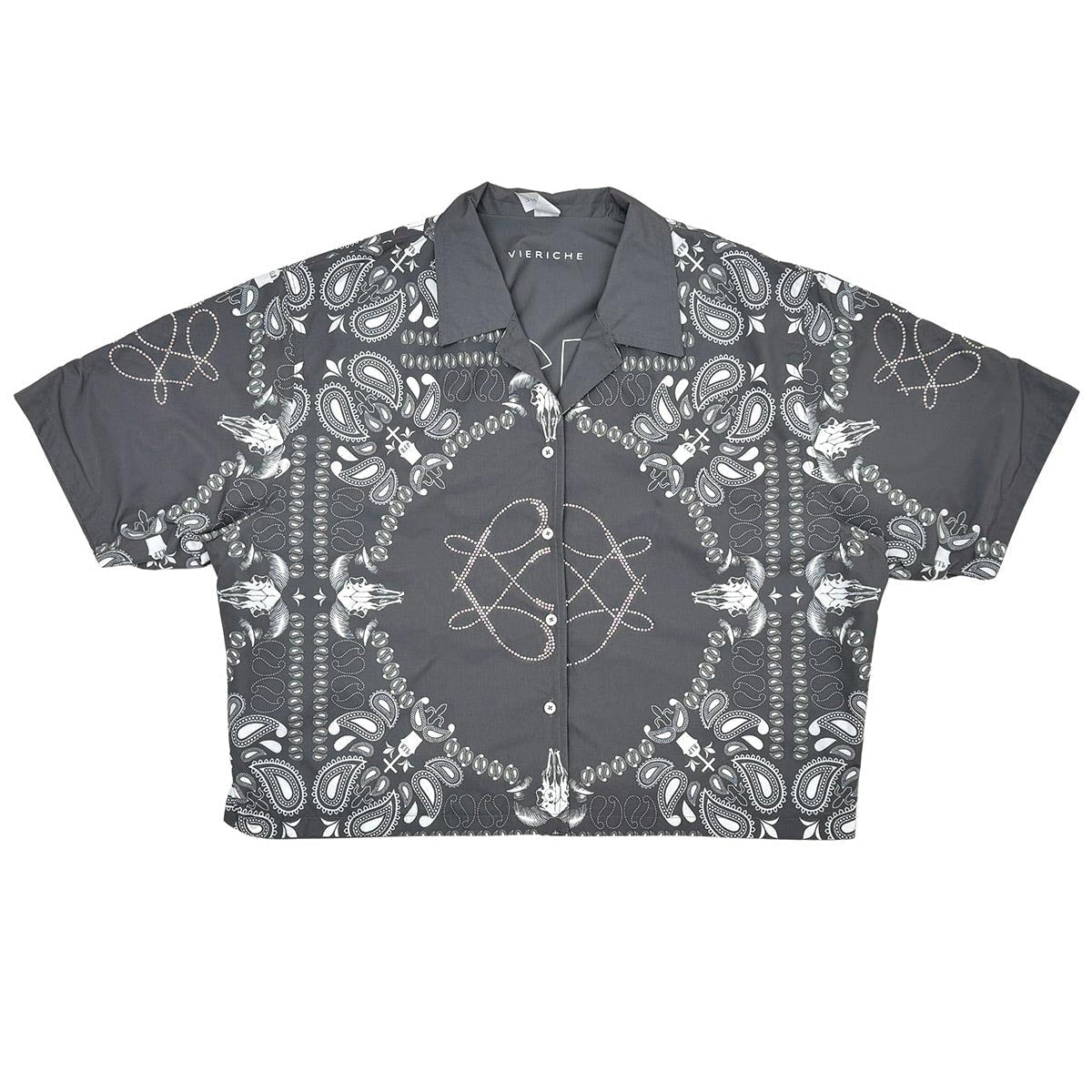 Reversible paisley set by Vie+Riche, view 51