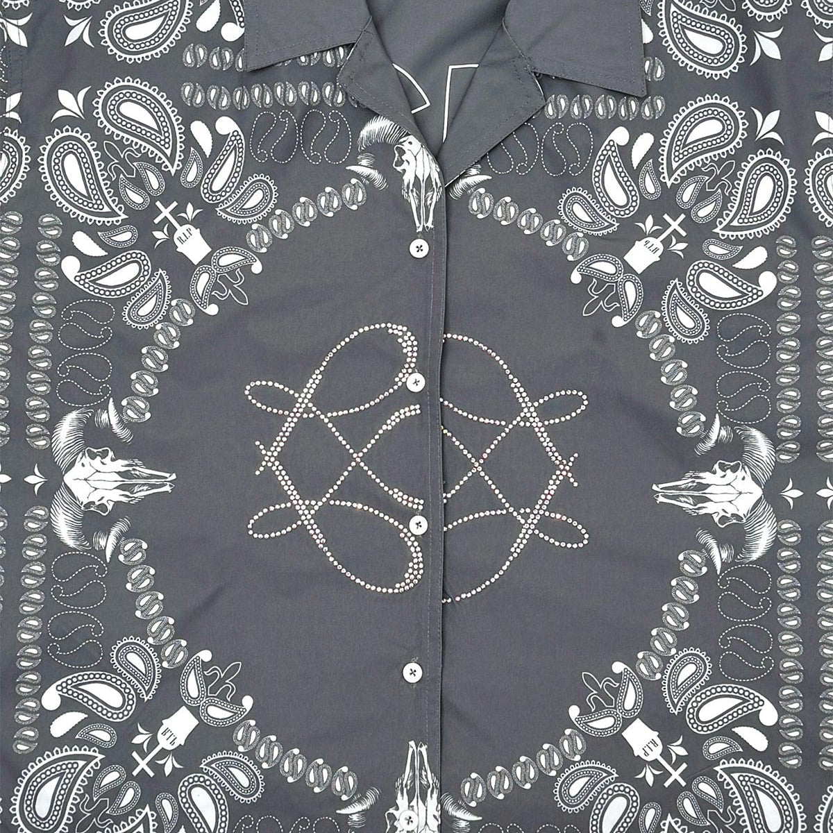 Reversible paisley set by Vie+Riche, view 55
