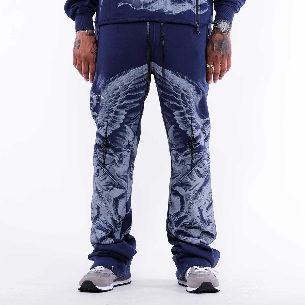 Mixmatch arcangel crew set by Vie+Riche, view 7