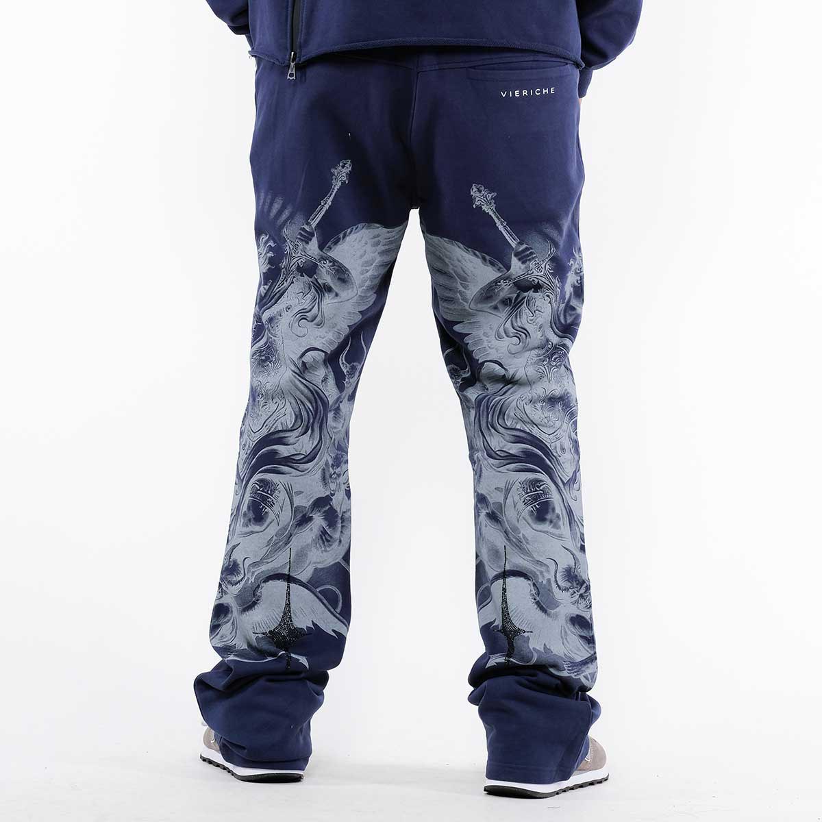 Mixmatch arcangel crew set by Vie+Riche, view 10