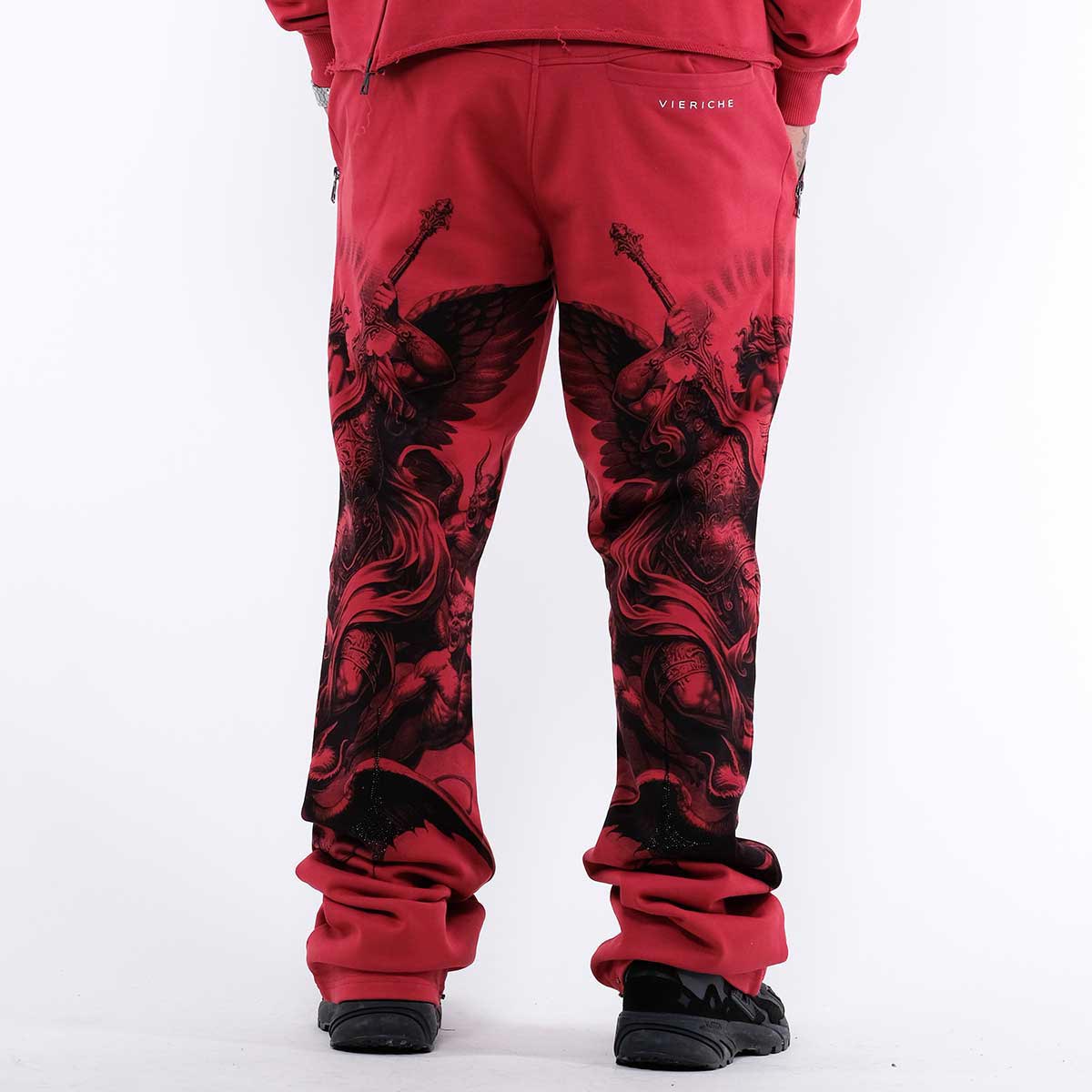 Mixmatch arcangel crew set by Vie+Riche, view 18