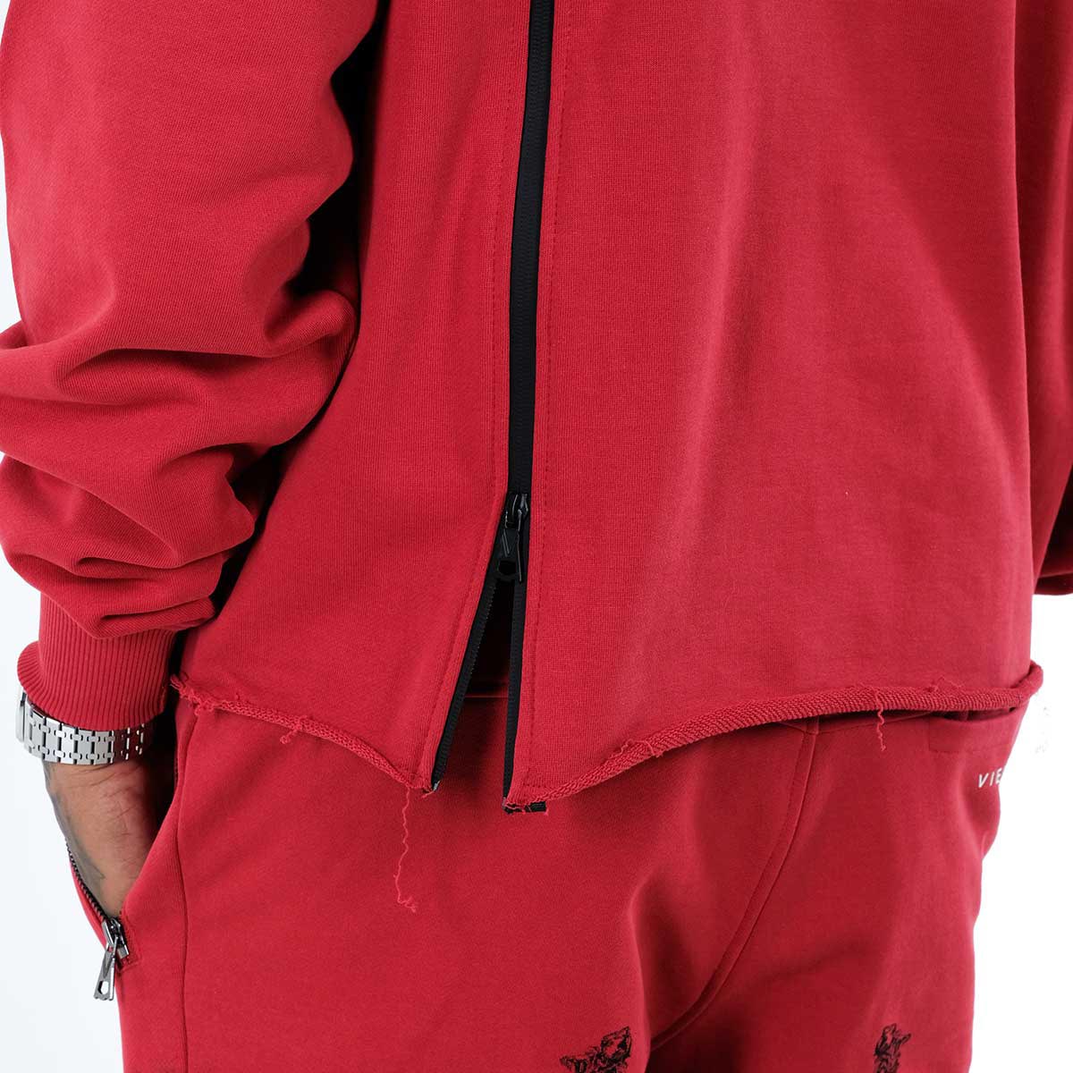 Mixmatch arcangel crew set by Vie+Riche, view 17