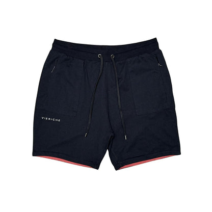 Reversible pocket short