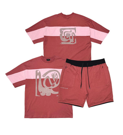 Reversible pocket short