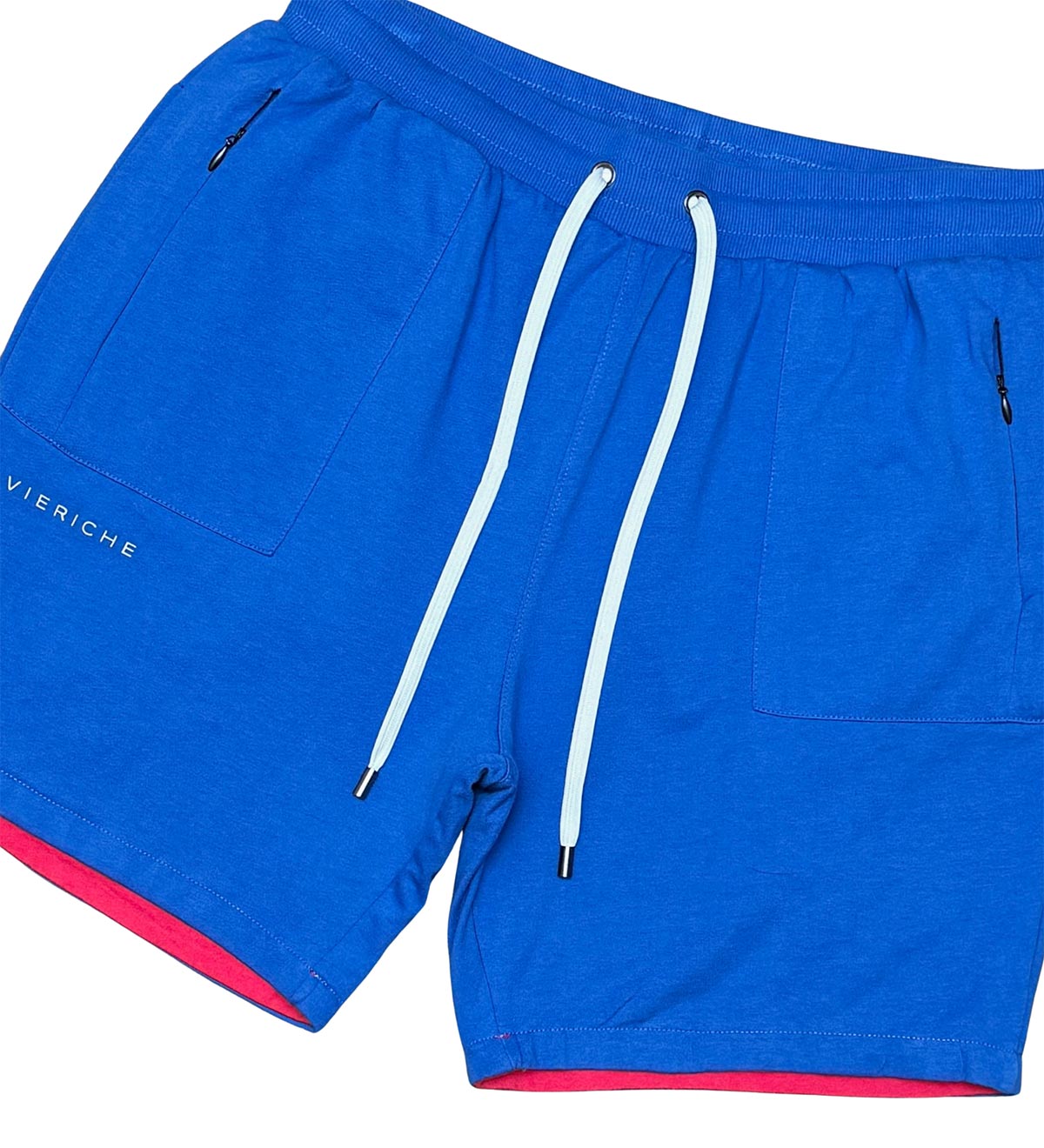 Reversible pocket short