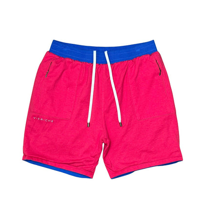 Reversible pocket short
