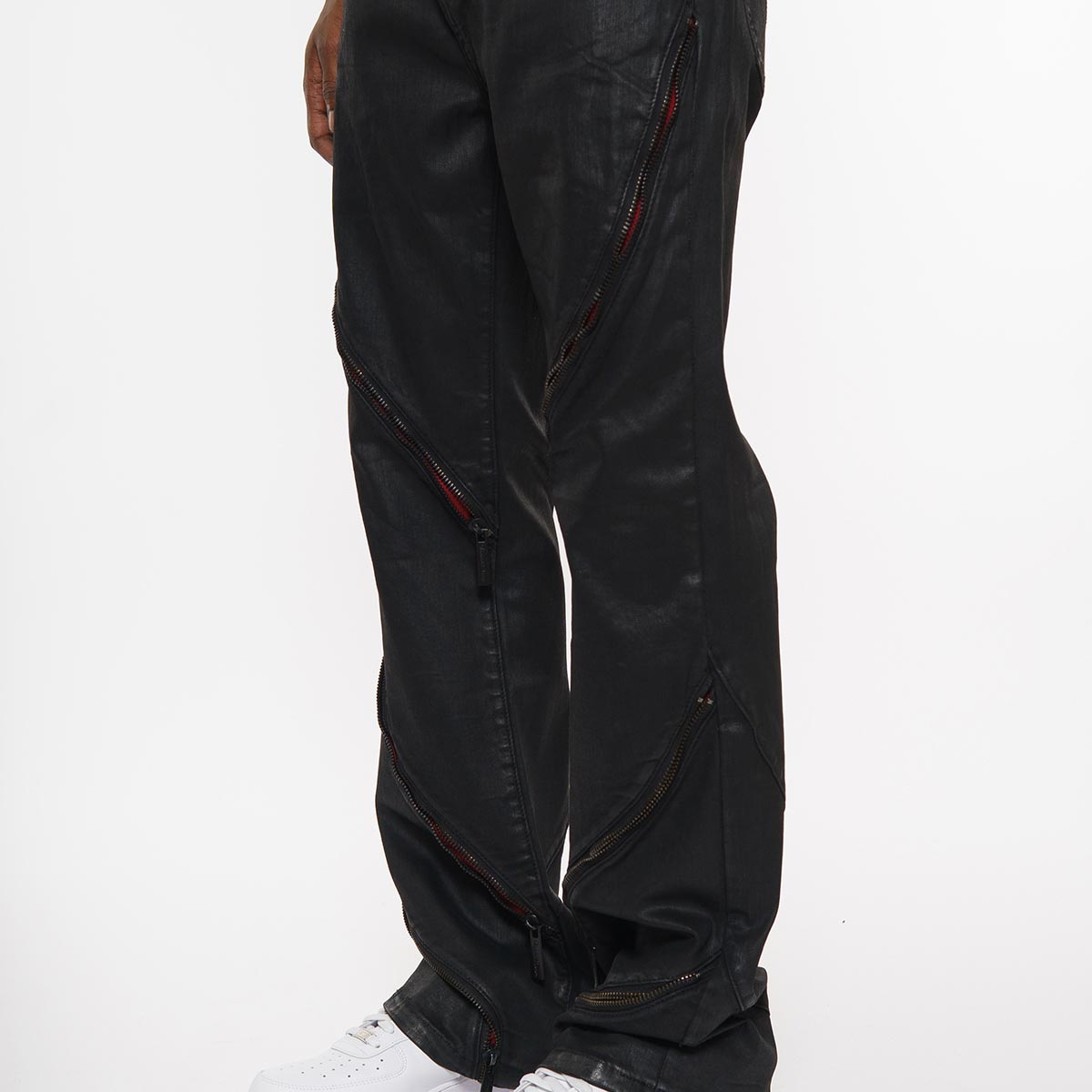 Vicious leather pant by Vicious, view 3