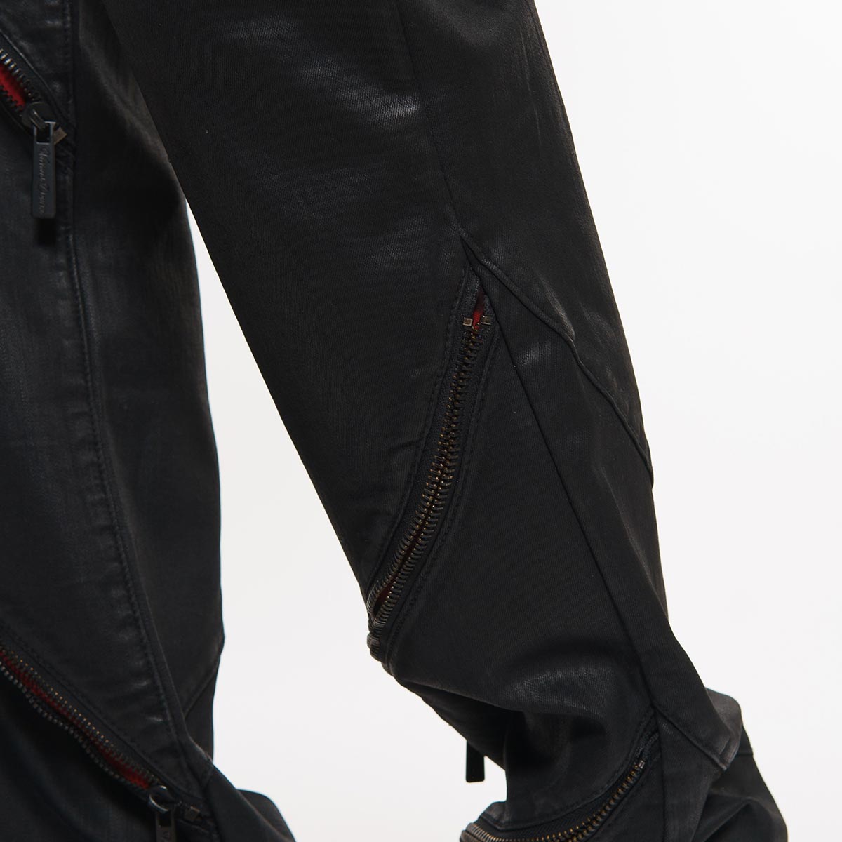 Vicious leather pant by Vicious, view 5