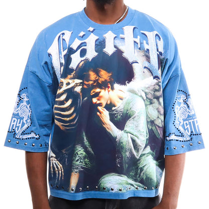 Faith 3/4 sleeve tee