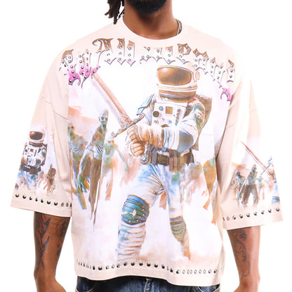 Stray 3rd delivery 3/4 sleeve tee