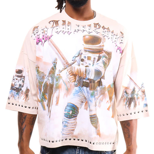 Stray 3rd delivery 3/4 sleeve tee