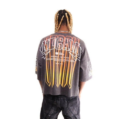 End game 3/4 sleeve tee