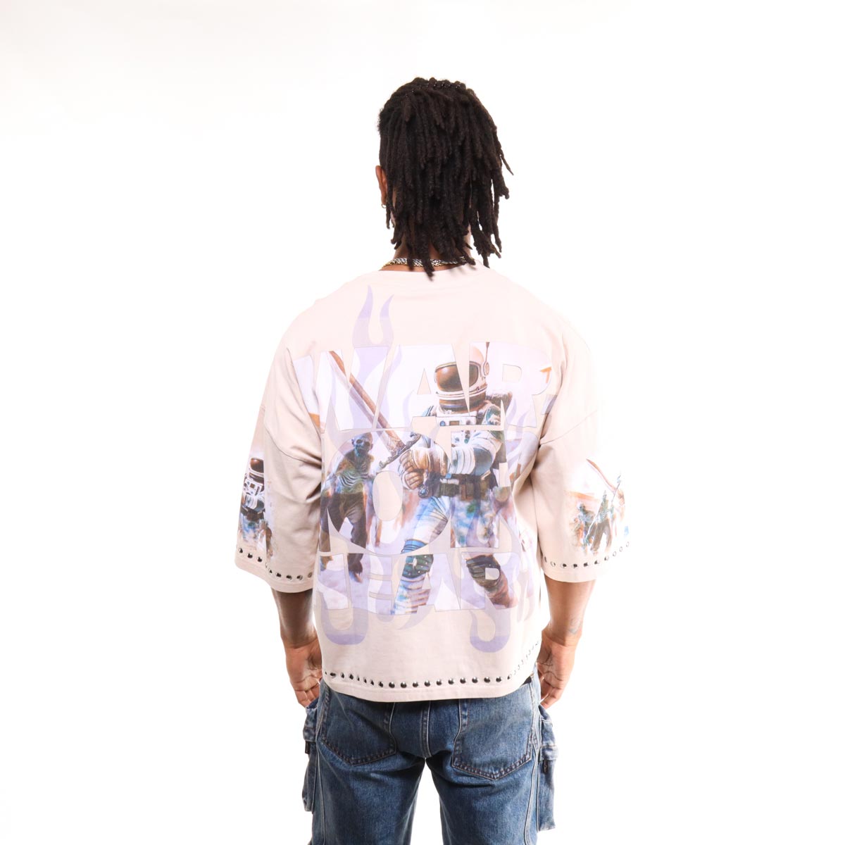 Stray 3rd delivery 3/4 sleeve tee