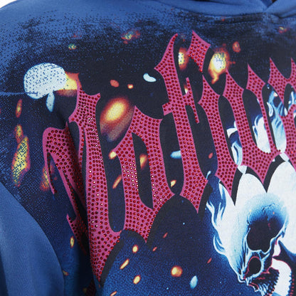 Motivations stray pullover hoodie