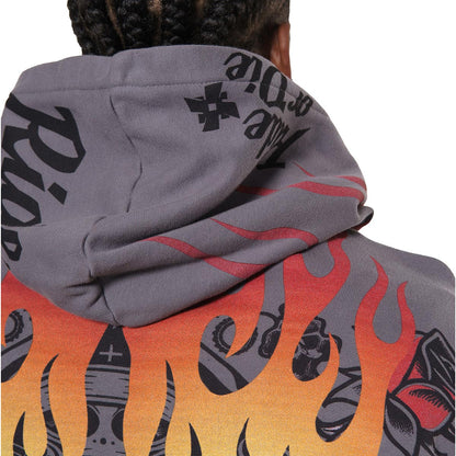 Riders stray full-zip hoodie