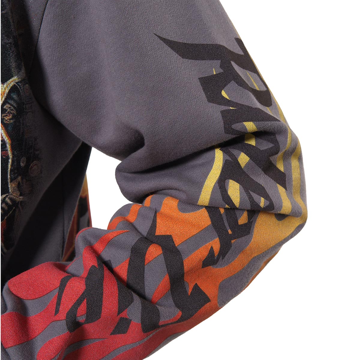 Riders stray full-zip hoodie by Stray, view 9