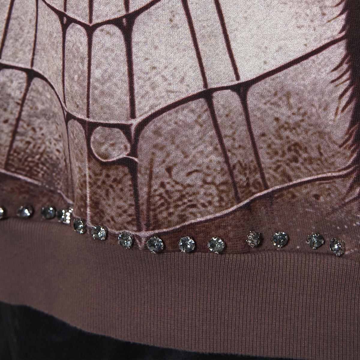 Spider stray full-zip hoodie