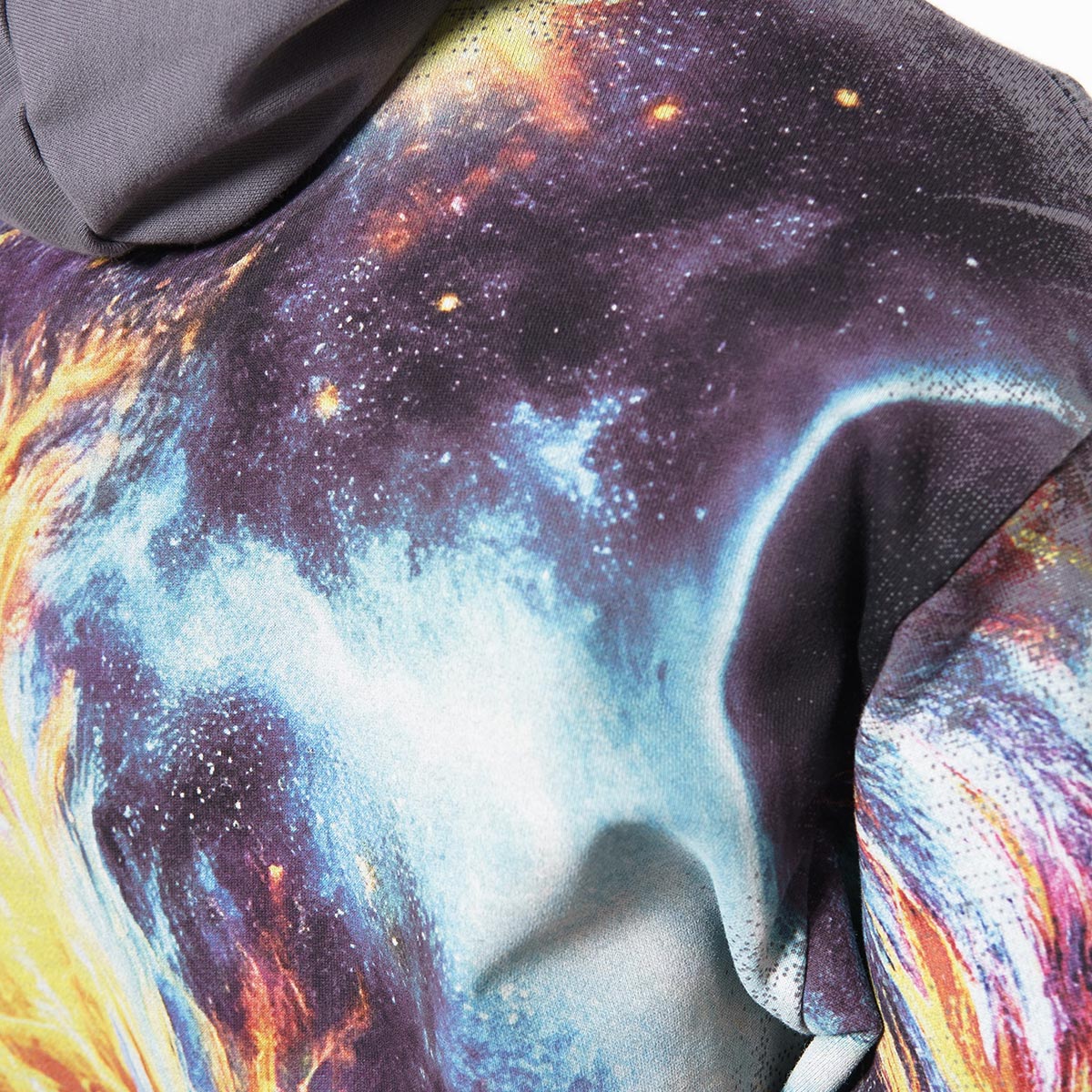 Ambitions stray full-zip hoodie