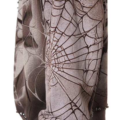 Spider stray full-zip hoodie