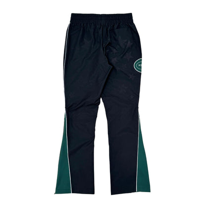 Star studded nylon jacket set