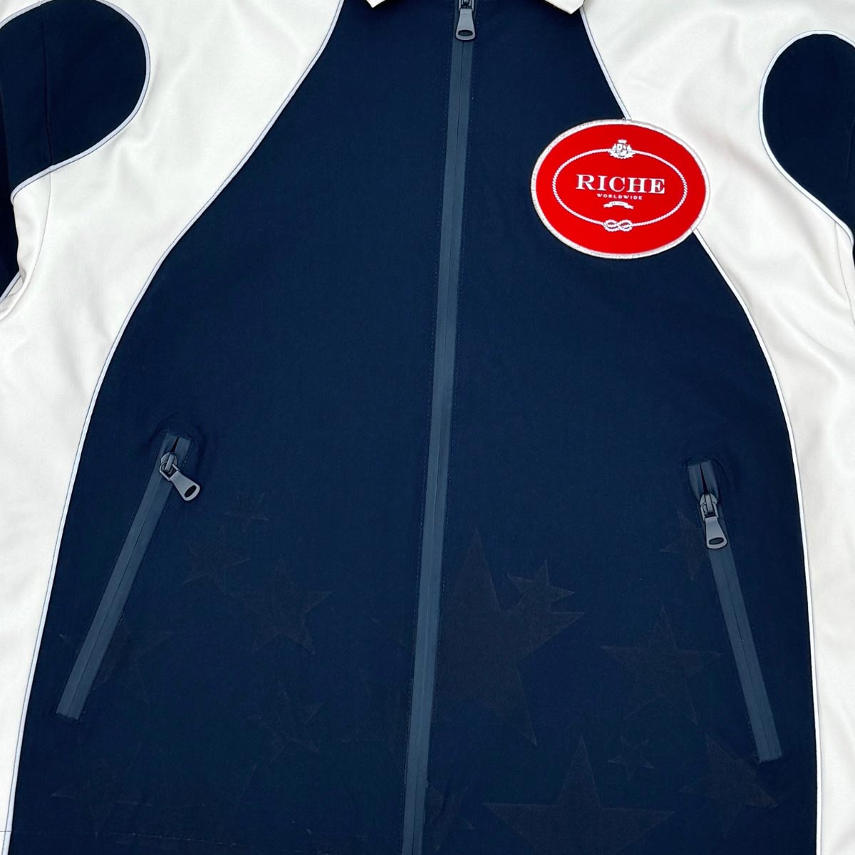 Star studded nylon jacket set by Vie+Riche, view 32