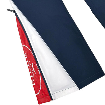 Star studded nylon jacket set