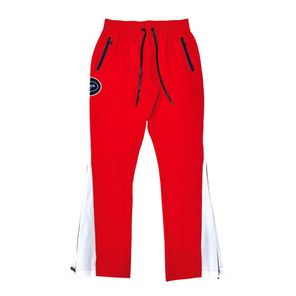 Star studded nylon jacket set