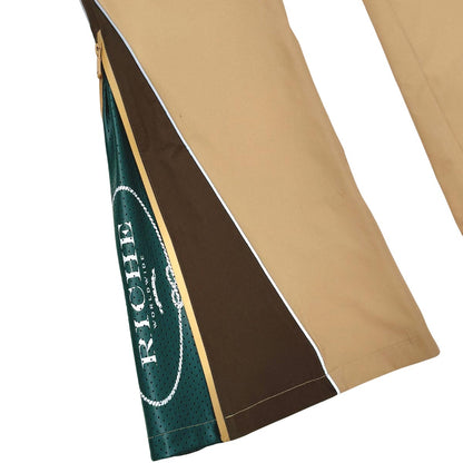 Star studded nylon jacket set