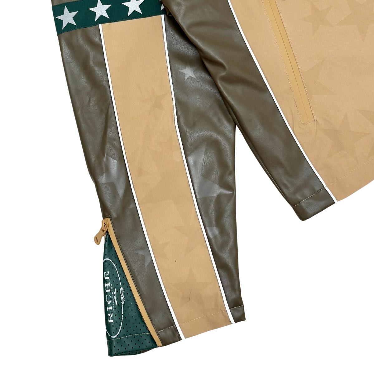 Star studded nylon jacket set by Vie+Riche, view 40