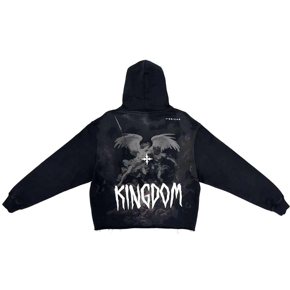 Kingdom battle hoodie by Vie+Riche, view 4