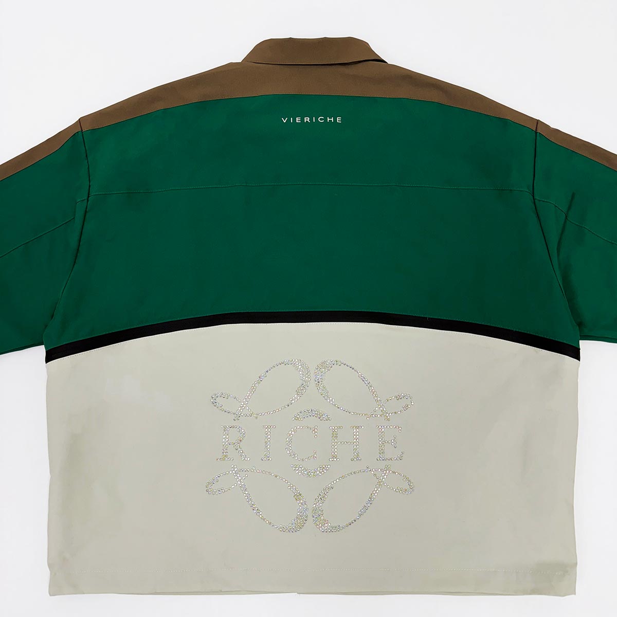 Mixmatch crystal set By Vie+Riche-7