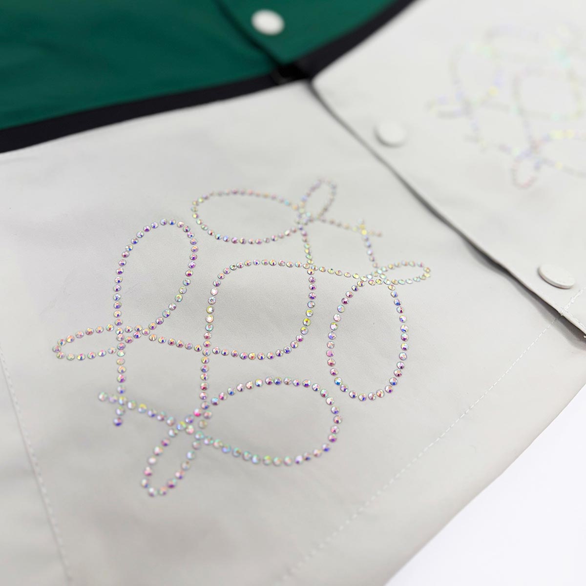 Mixmatch crystal set By Vie+Riche-9