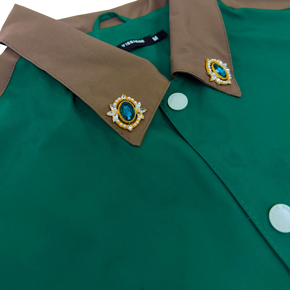 Mixmatch crystal set By Vie+Riche-11