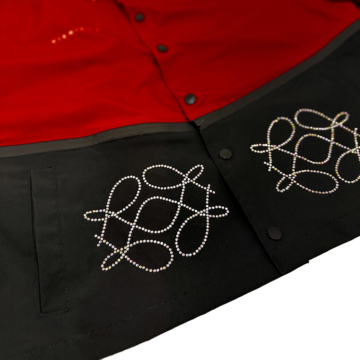 Mixmatch crystal set By Vie+Riche-8