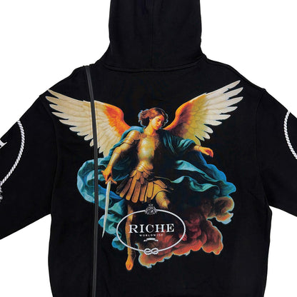 Archangel risen hoodie By Vie+Riche-5