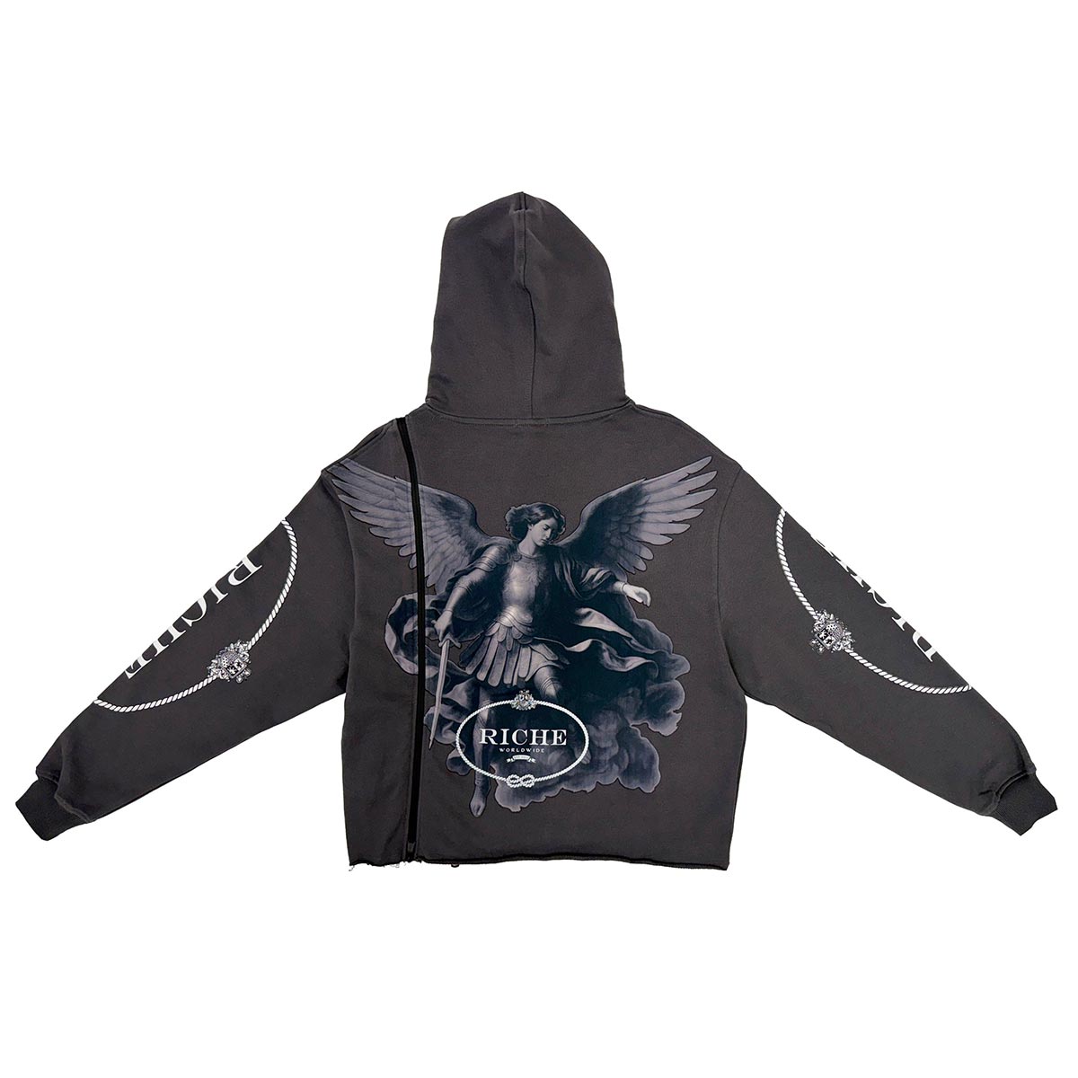 Archangel risen hoodie By Vie+Riche-7