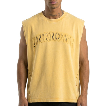 Sleeveless tee by Unknown - 6