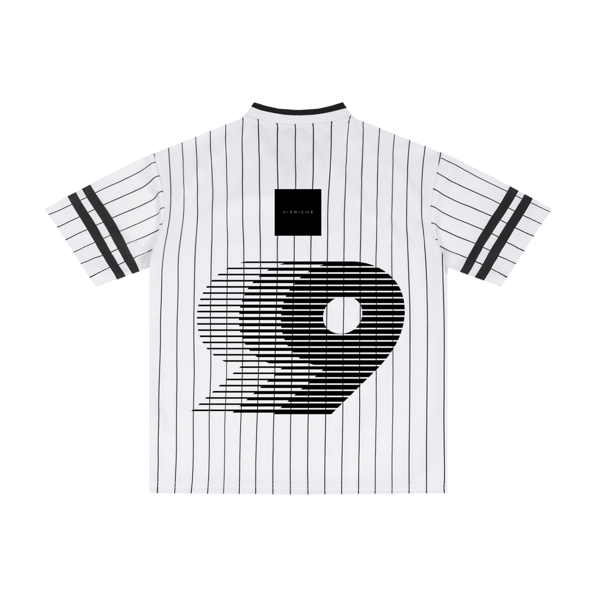 Human striped jersey by Vie+Riche, view 4